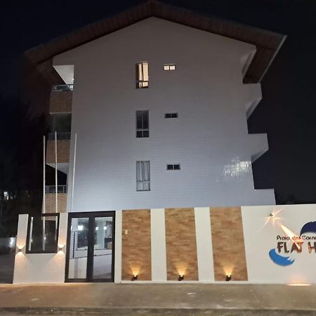Flat no Hotel Carneiro de Tamandaré PRAIA DOS CARNEIROS Praia dos Carneiros Exterior foto
