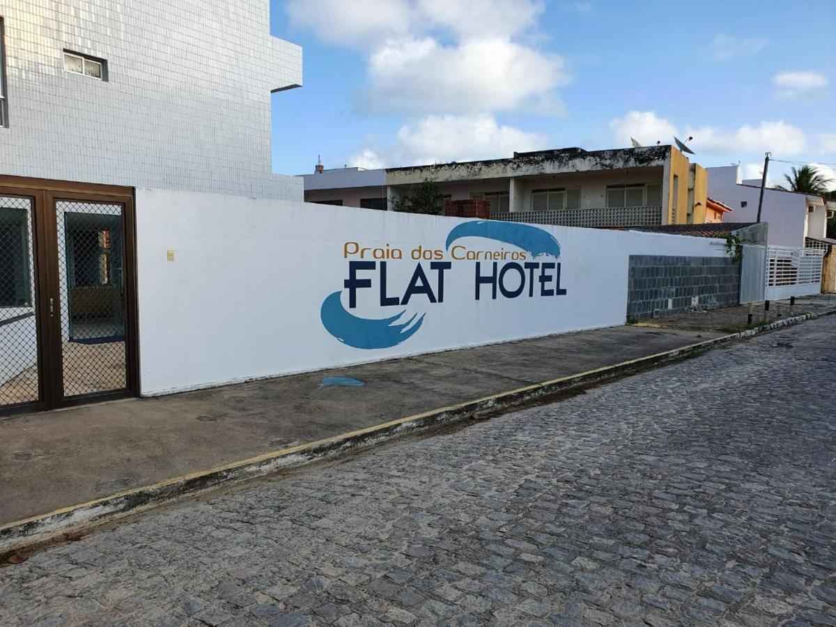 Flat no Hotel Carneiro de Tamandaré PRAIA DOS CARNEIROS Praia dos Carneiros Exterior foto