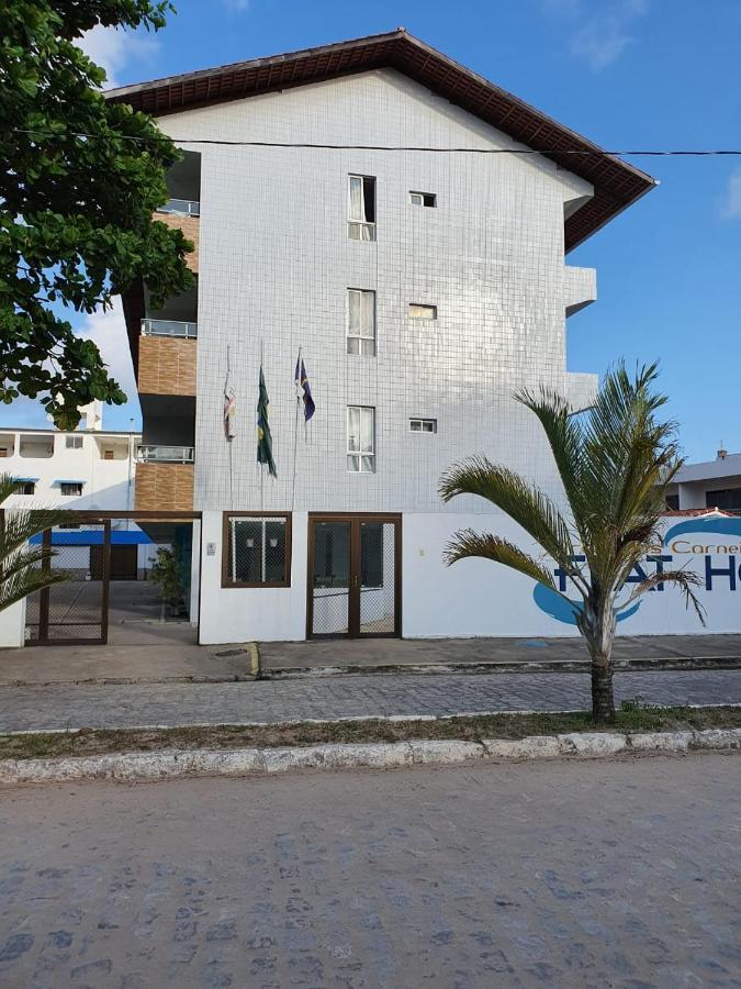 Flat no Hotel Carneiro de Tamandaré PRAIA DOS CARNEIROS Praia dos Carneiros Exterior foto
