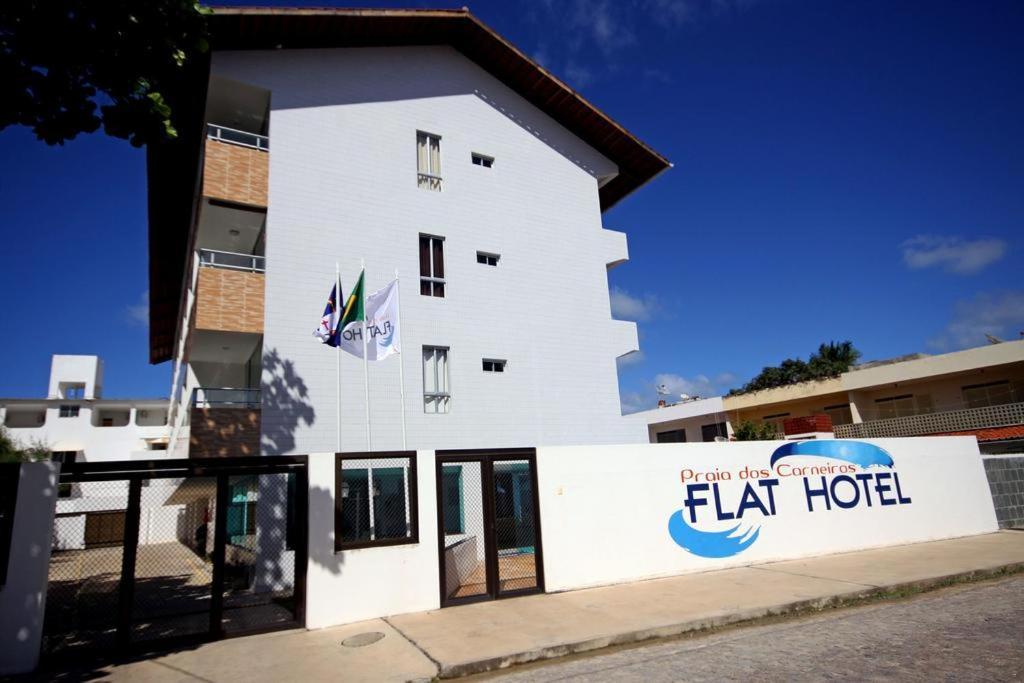 Flat no Hotel Carneiro de Tamandaré PRAIA DOS CARNEIROS Praia dos Carneiros Exterior foto