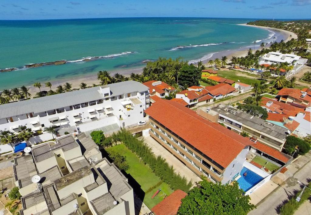 Flat no Hotel Carneiro de Tamandaré PRAIA DOS CARNEIROS Praia dos Carneiros Exterior foto