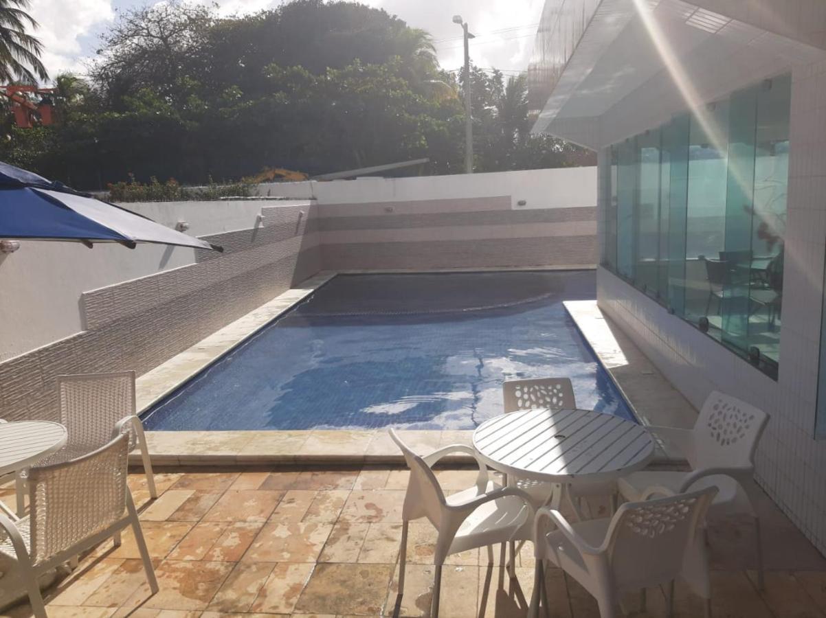 Flat no Hotel Carneiro de Tamandaré PRAIA DOS CARNEIROS Praia dos Carneiros Exterior foto