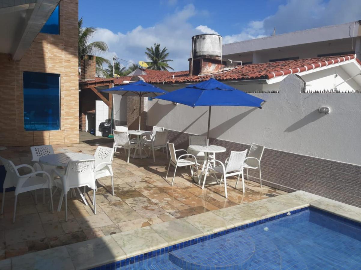 Flat no Hotel Carneiro de Tamandaré PRAIA DOS CARNEIROS Praia dos Carneiros Exterior foto