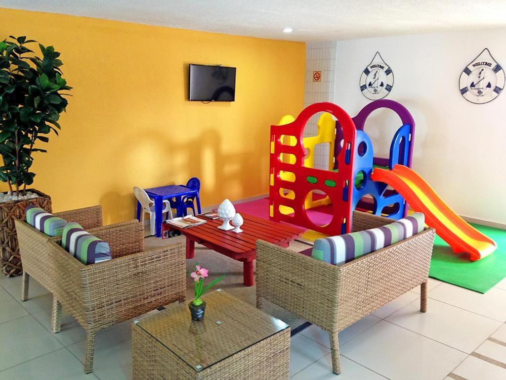 Flat no Hotel Carneiro de Tamandaré PRAIA DOS CARNEIROS Praia dos Carneiros Exterior foto