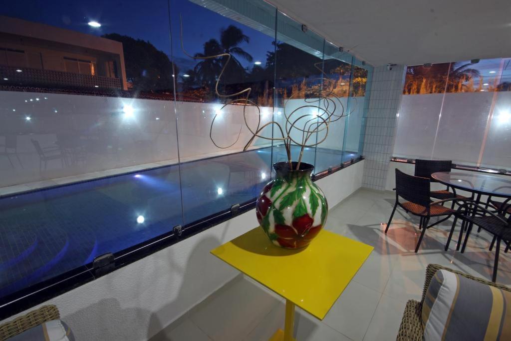 Flat no Hotel Carneiro de Tamandaré PRAIA DOS CARNEIROS Praia dos Carneiros Exterior foto