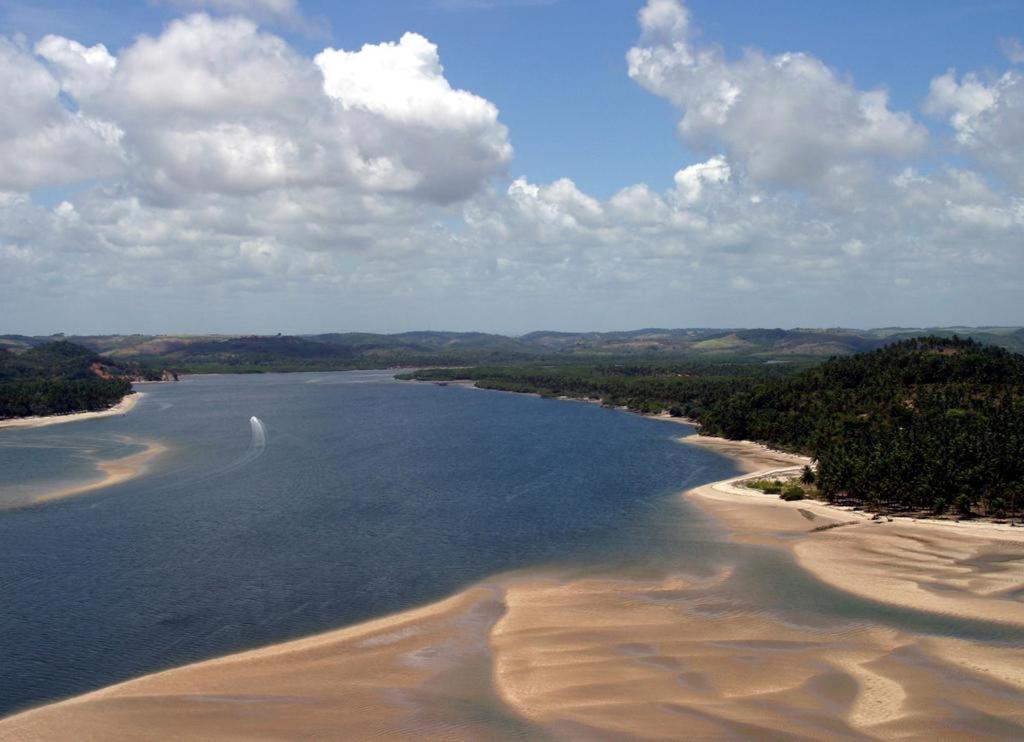 Flat no Hotel Carneiro de Tamandaré PRAIA DOS CARNEIROS Praia dos Carneiros Exterior foto