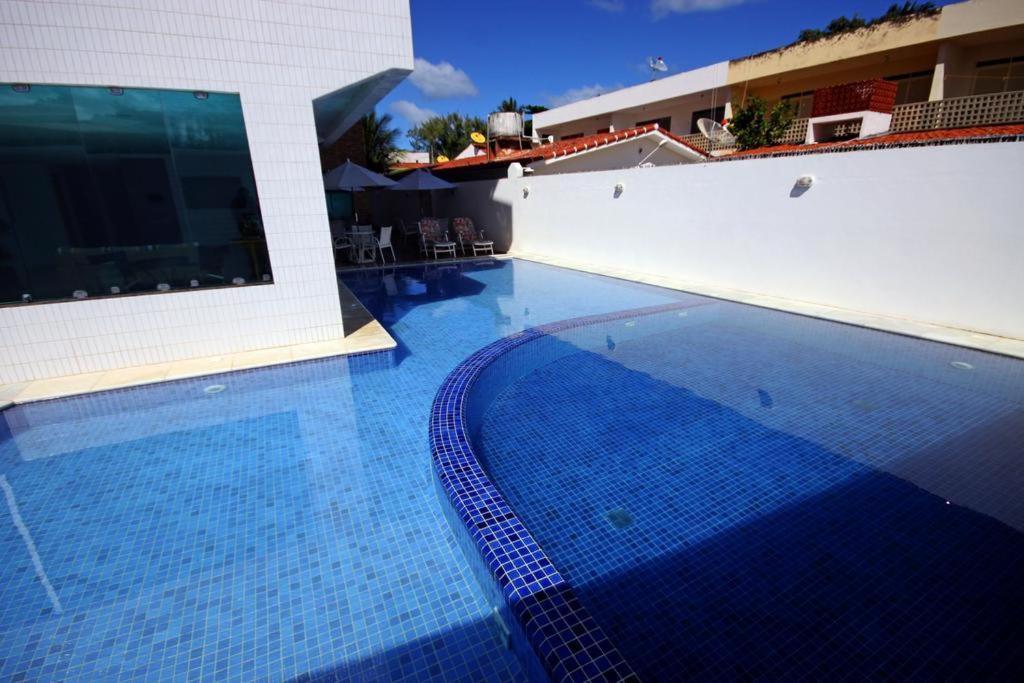 Flat no Hotel Carneiro de Tamandaré PRAIA DOS CARNEIROS Praia dos Carneiros Exterior foto