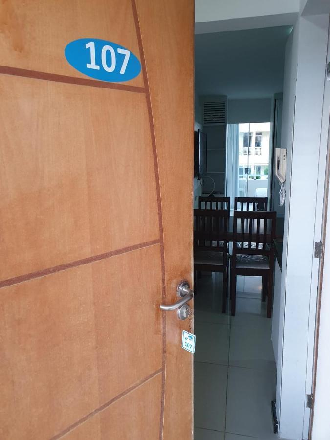 Flat no Hotel Carneiro de Tamandaré PRAIA DOS CARNEIROS Praia dos Carneiros Exterior foto