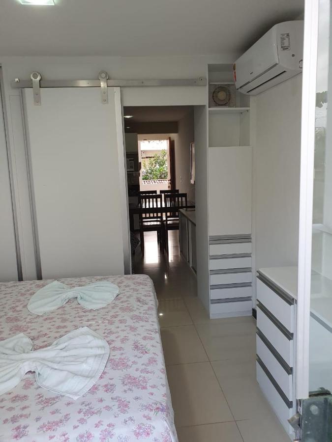 Flat no Hotel Carneiro de Tamandaré PRAIA DOS CARNEIROS Praia dos Carneiros Exterior foto