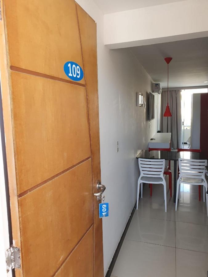 Flat no Hotel Carneiro de Tamandaré PRAIA DOS CARNEIROS Praia dos Carneiros Exterior foto