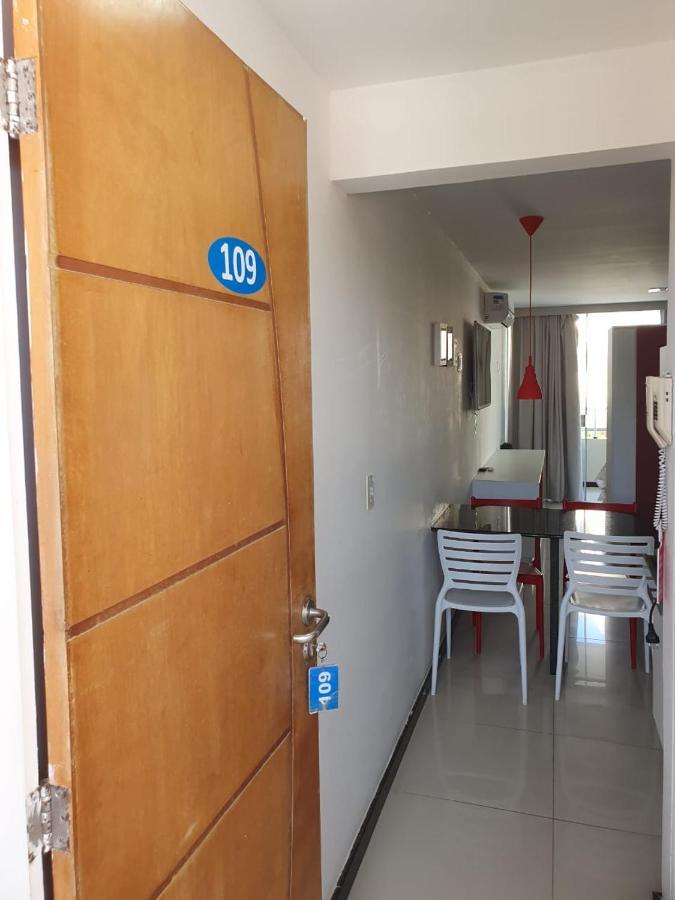 Flat no Hotel Carneiro de Tamandaré PRAIA DOS CARNEIROS Praia dos Carneiros Exterior foto