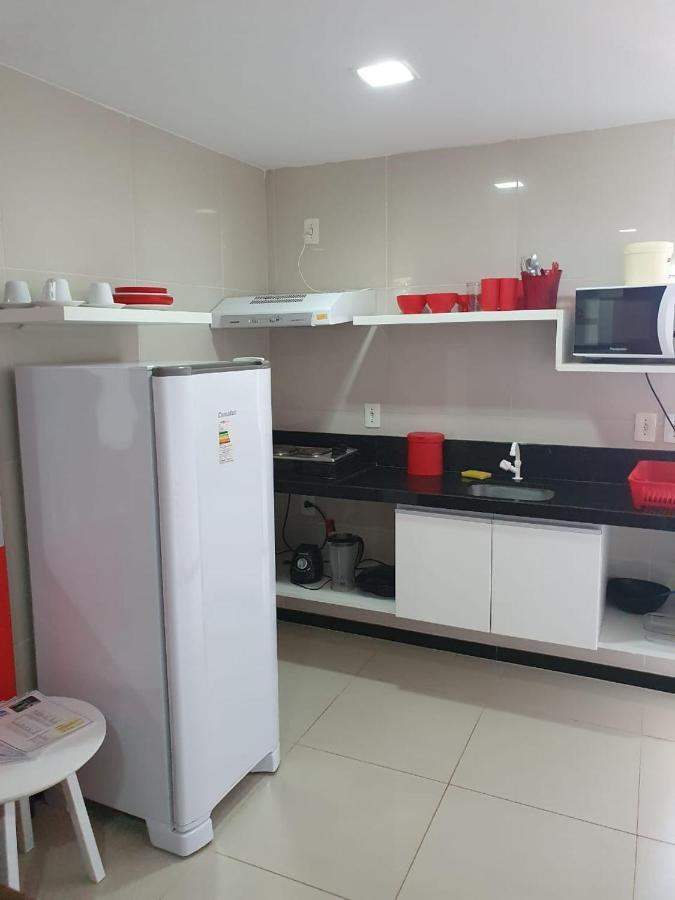 Flat no Hotel Carneiro de Tamandaré PRAIA DOS CARNEIROS Praia dos Carneiros Exterior foto