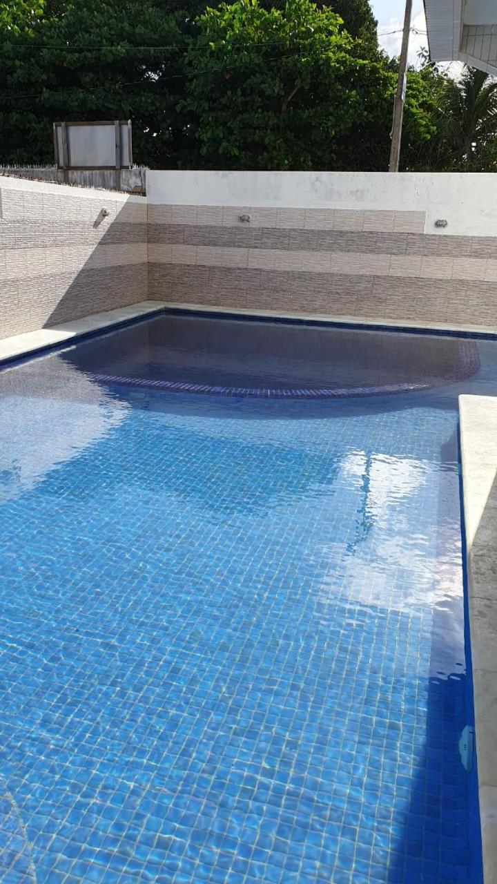 Flat no Hotel Carneiro de Tamandaré PRAIA DOS CARNEIROS Praia dos Carneiros Exterior foto