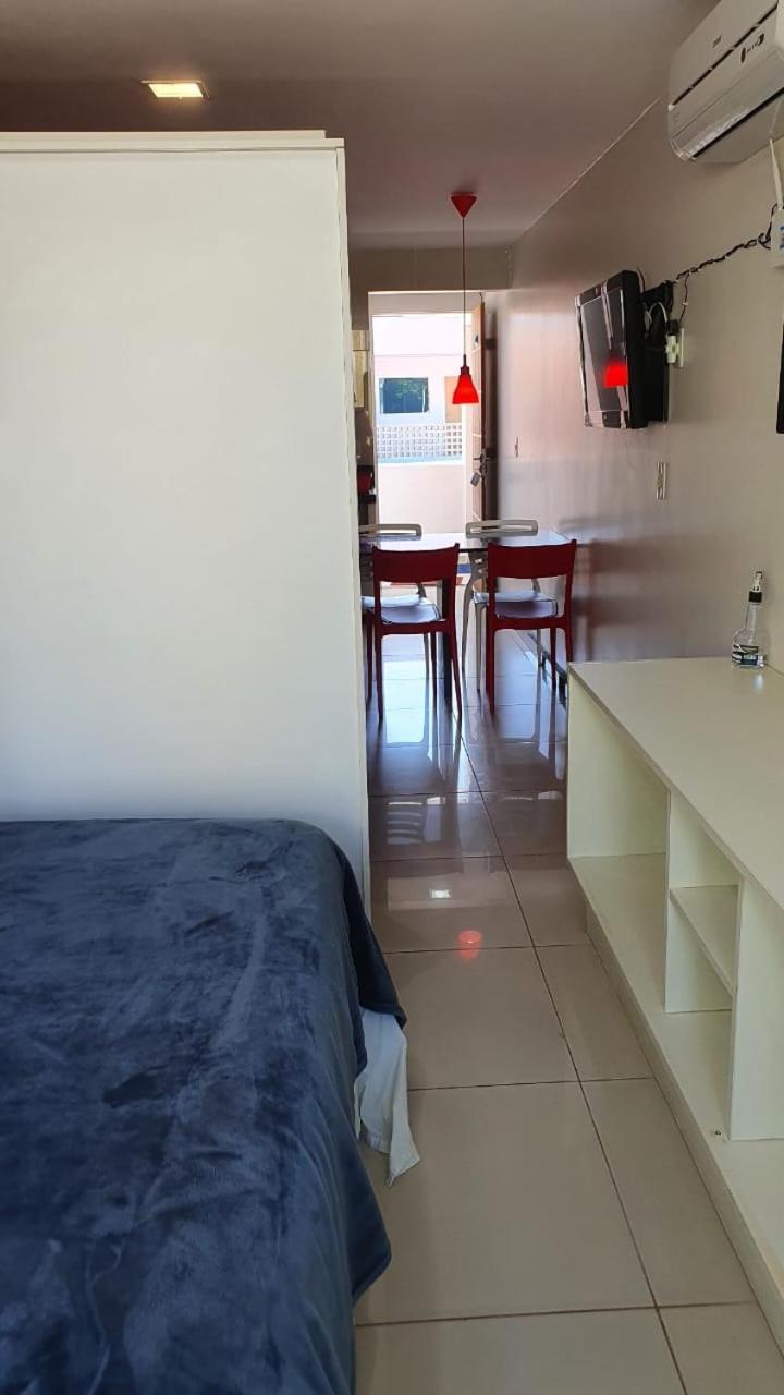 Flat no Hotel Carneiro de Tamandaré PRAIA DOS CARNEIROS Praia dos Carneiros Exterior foto