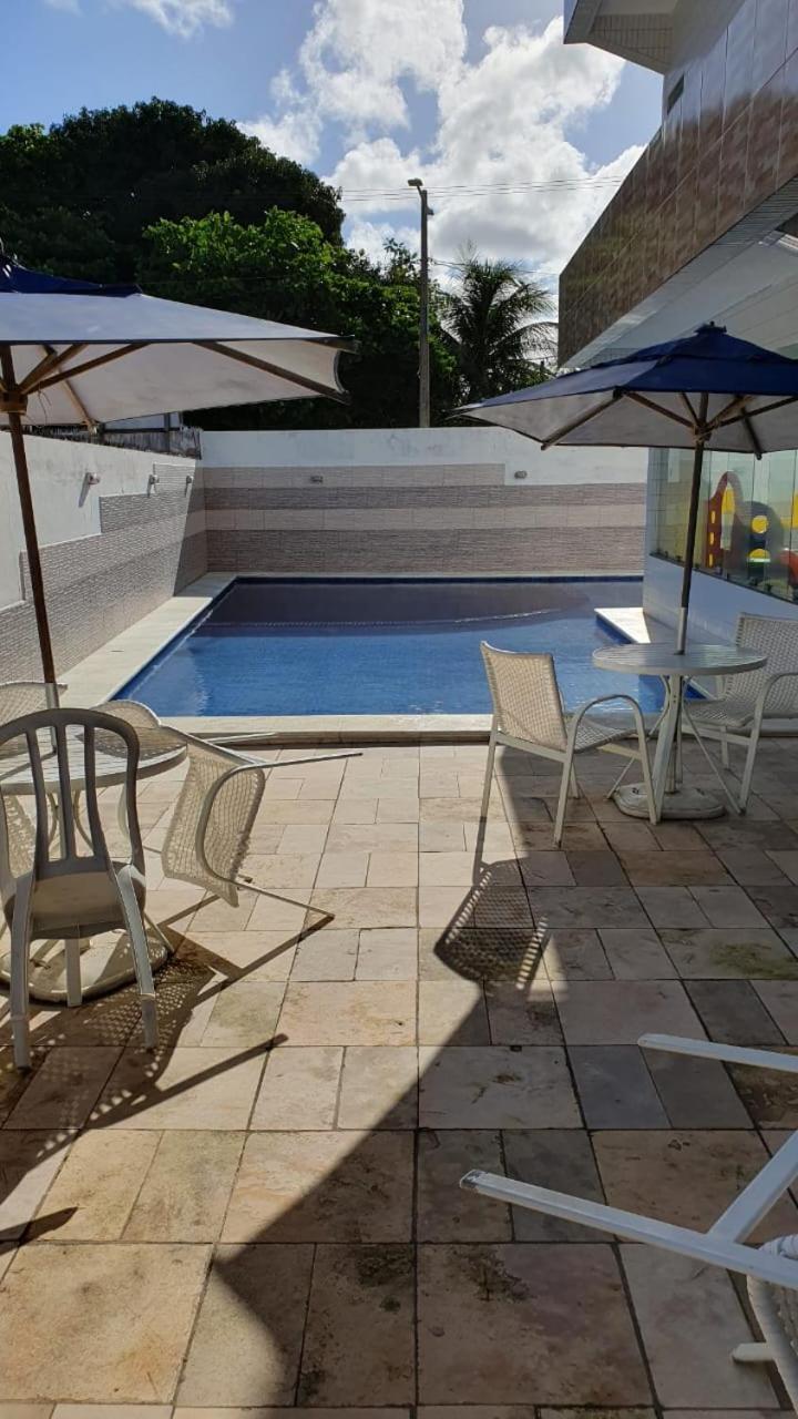 Flat no Hotel Carneiro de Tamandaré PRAIA DOS CARNEIROS Praia dos Carneiros Exterior foto