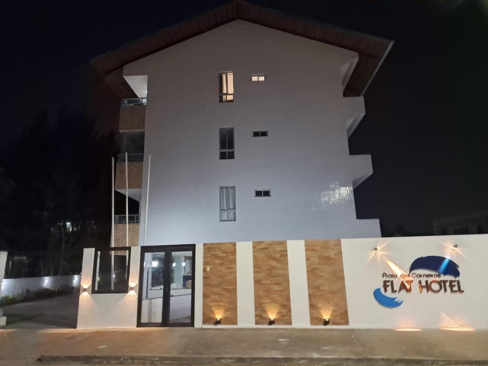 Flat no Hotel Carneiro de Tamandaré PRAIA DOS CARNEIROS Praia dos Carneiros Exterior foto